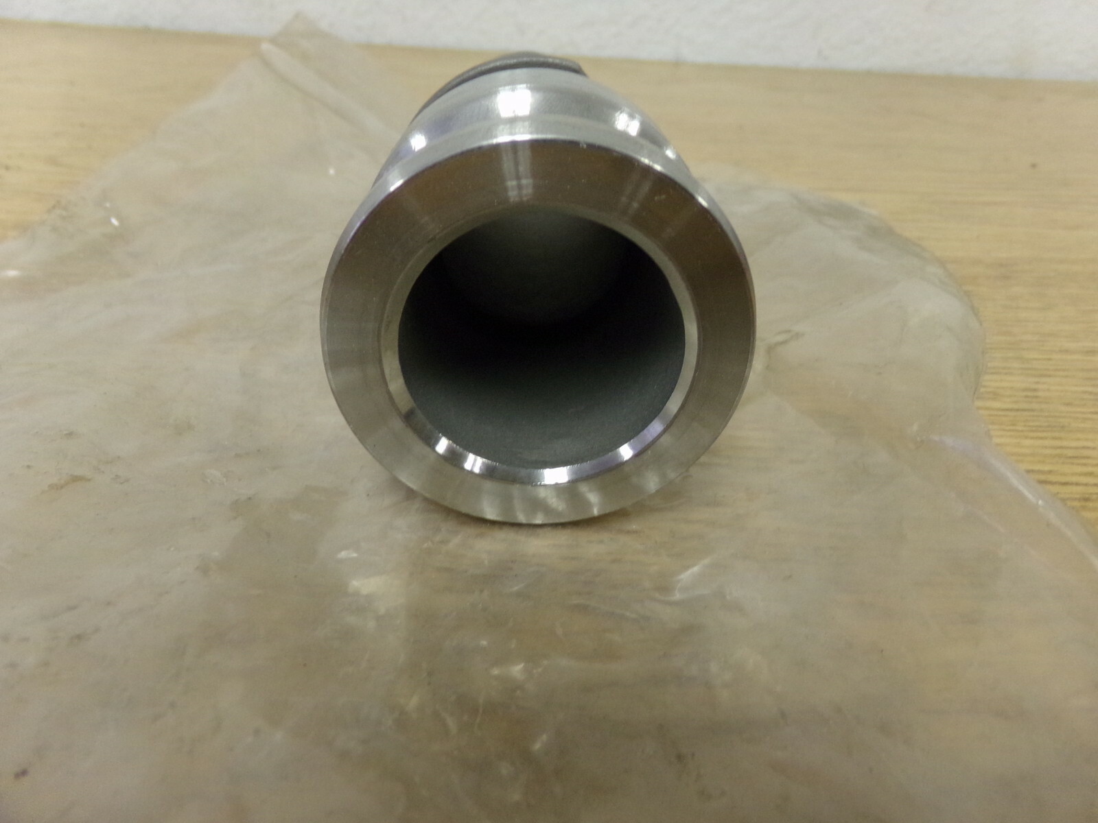 NEW Ever-Tite Fitting 1-1/2 E 316SS *FREE SHIPPING*