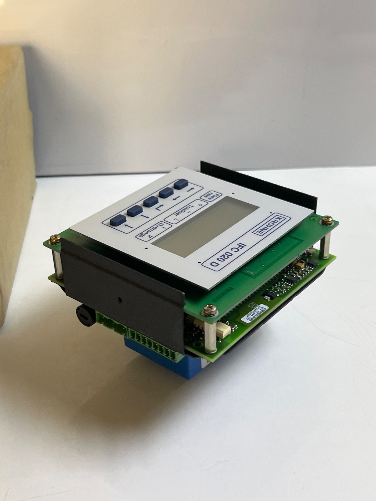 KROHNE IFC020/D Signal Converter Single