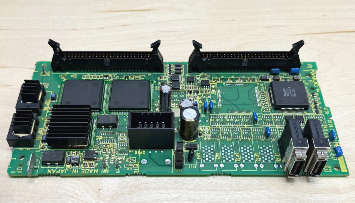 Fanuc A20B-8100-0320 Circuit Board