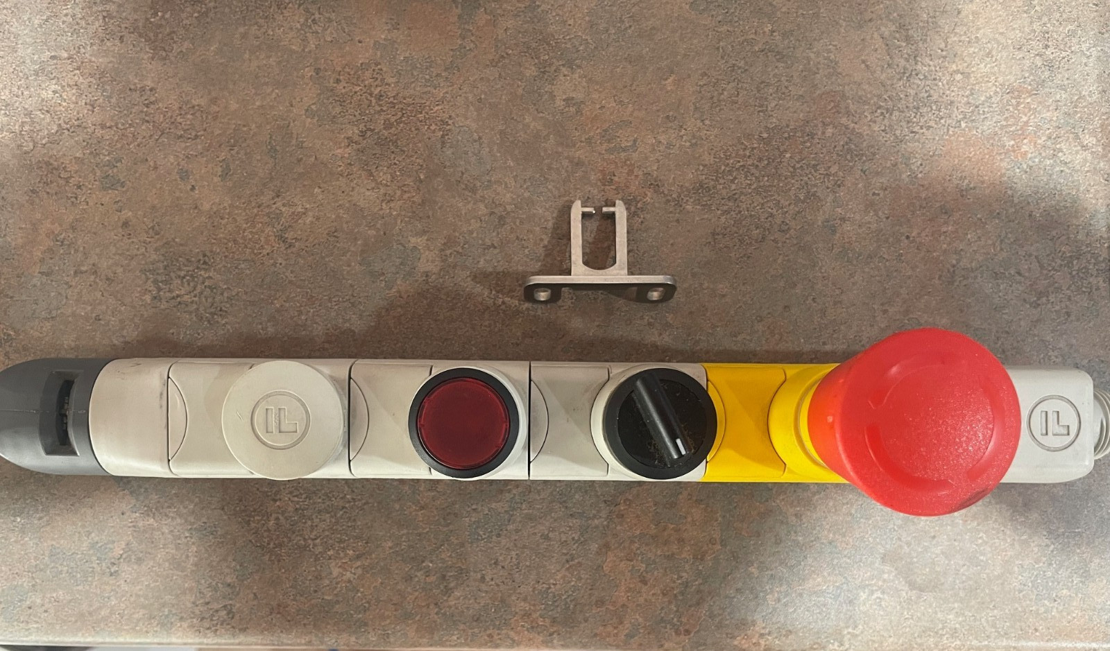 Fortress Interlock BC ES 2A P1 SS HM Assembly With Key