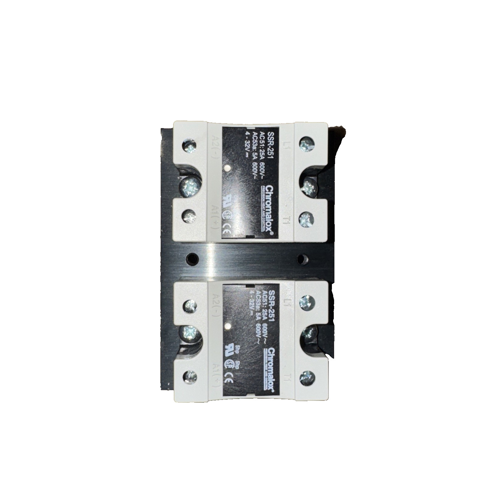 Chromalox Solid State Relay SSR2-251 PCN 339282