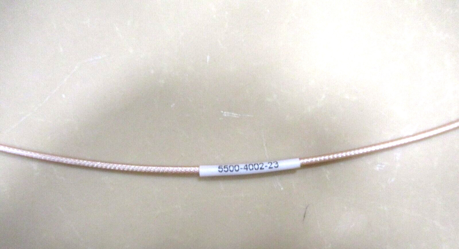 Harbour Industries 5500-4002-23 HT1075 SN1433 M17/93/RG178 MIL/DTL/17 A8897HI