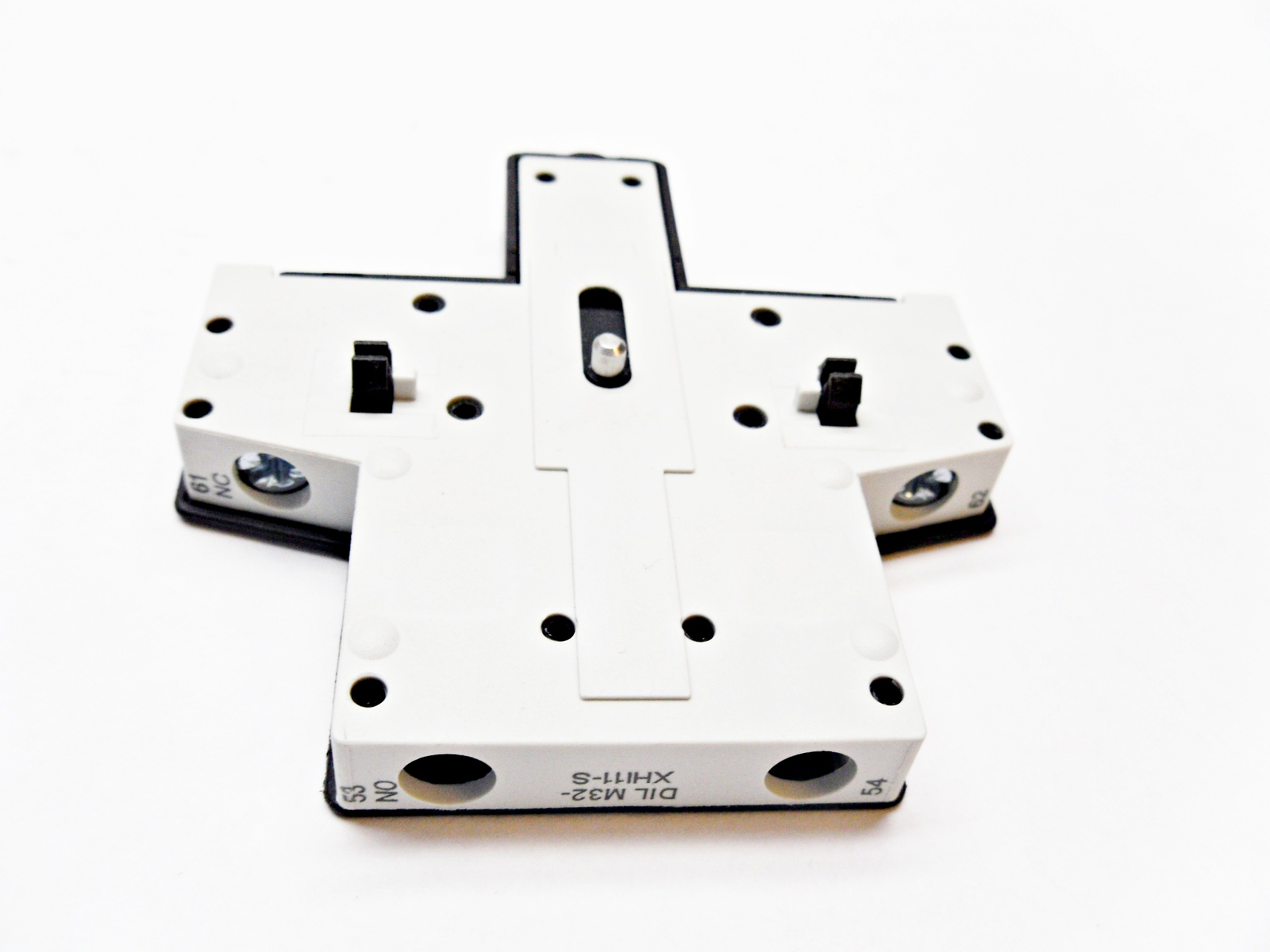 NEW EATON KLOCKNER MOELLER DIL M32-XHI11-S AUXILIARY CONTACT MODULE