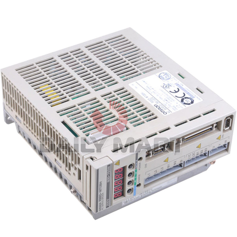 Brand New In Box Omron R88D-WT08H R88DWT08H