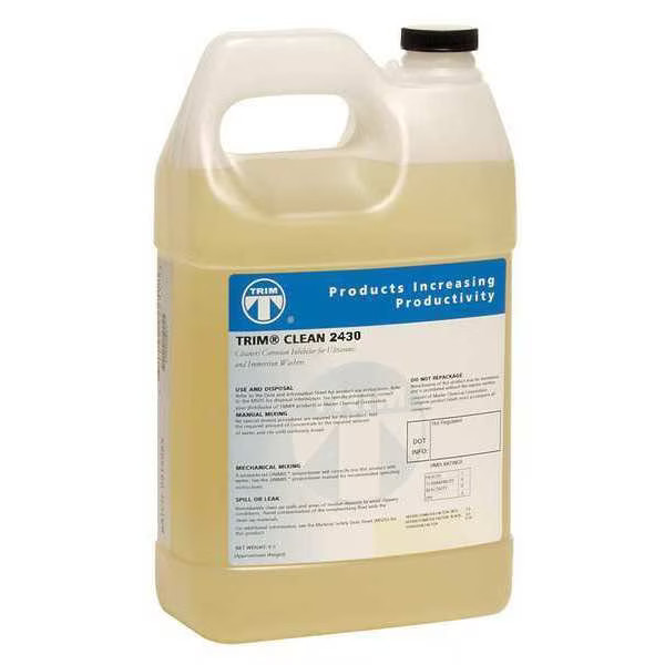 Master Chemical CL2430-1G Washing Compound, Jug, 1 gal, Mild, Detergen