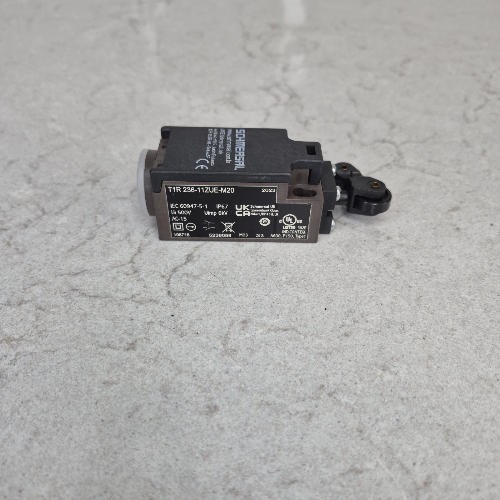 Schmersal Position Switch T1R 236-11ZUE-M20