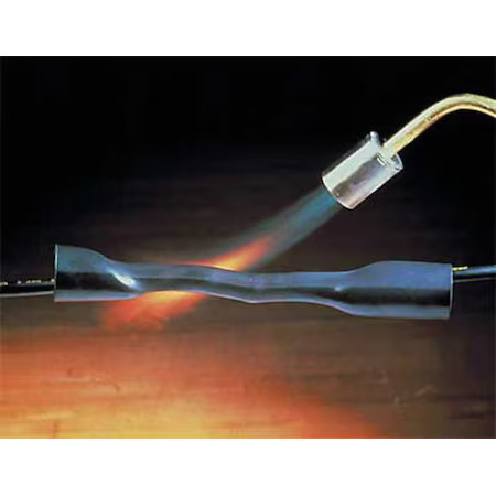 3M Itcsn-1500-25′-Black-Reel Heat Shrink Tube, Heavy Wall, 3:1 I.D. Shrink