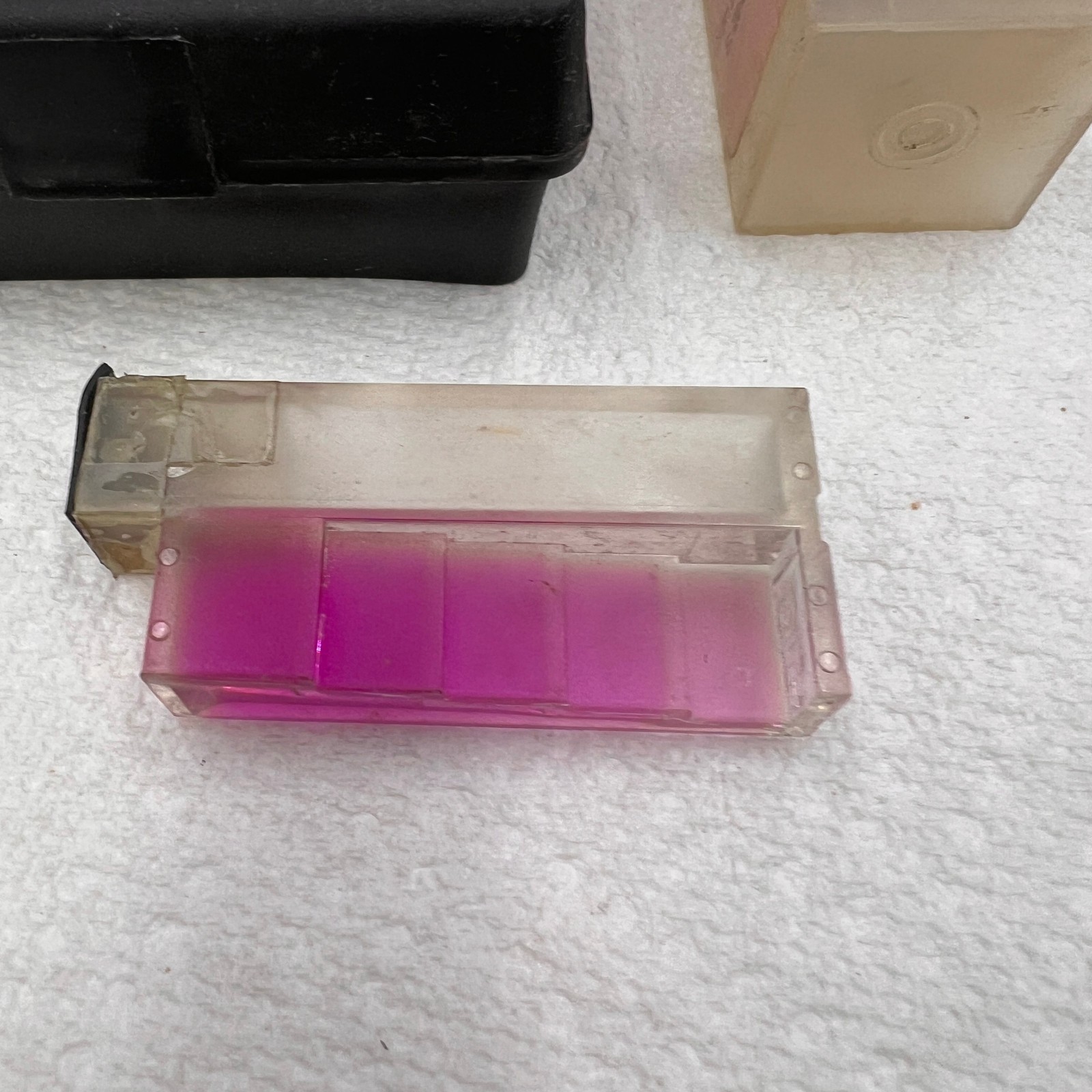 HACH TEST KIT Vintage ChromaVer Chromium Reagent