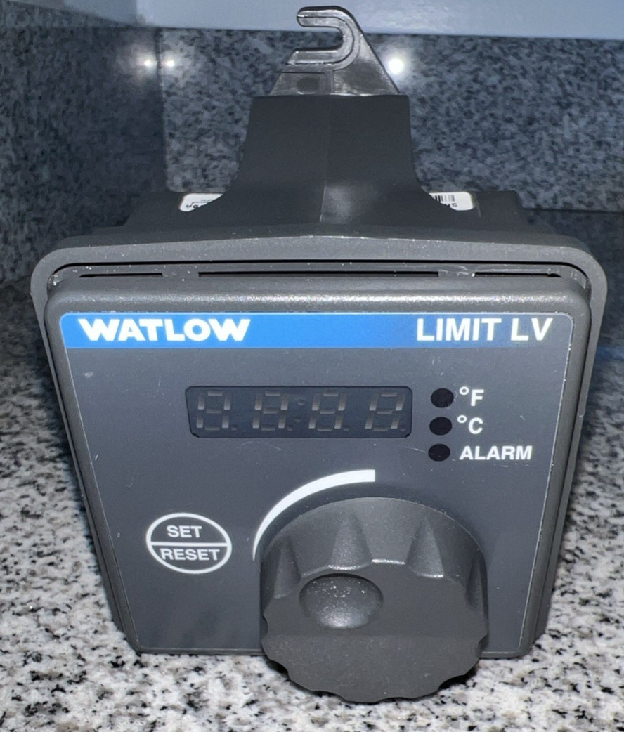 Watlow Limit LV TC Type K 120VAC 50/60Hz 10 VA 47571NADC