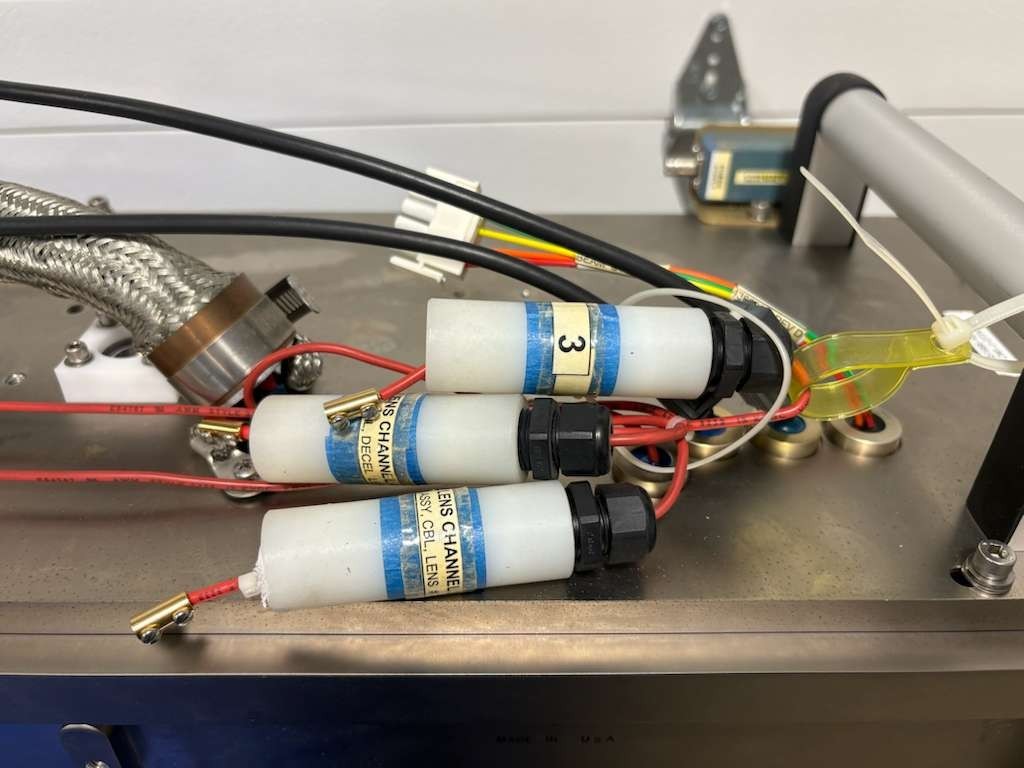 Column Assembly 082903 4345921R148 4351996 for AB SCIEX MALDI TOF 4800 Analyzer