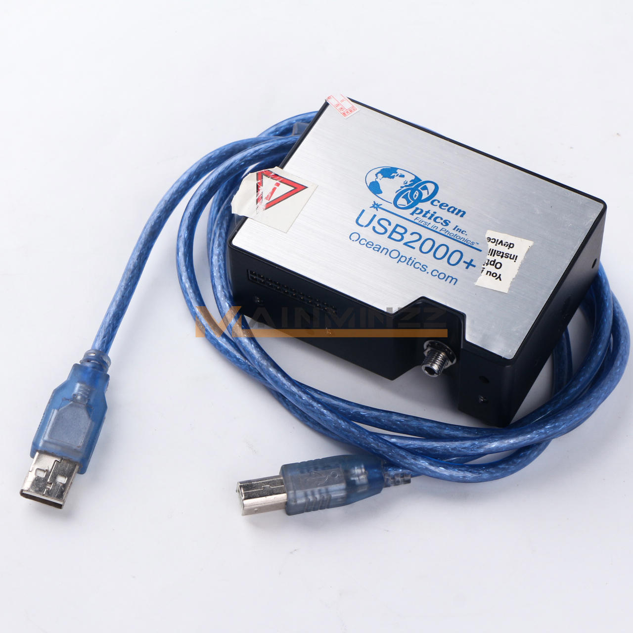 1PC Ocean Optics USB2000+ 360-1036nm Spectrometer Used