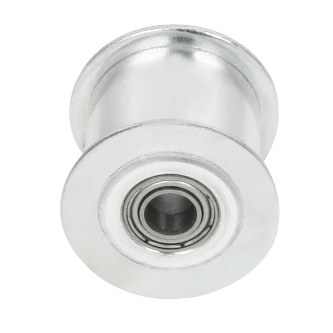 Aluminum 20T 3mm Bore 3mm Pitch Toothless Timing Belts Pulley for 15mm