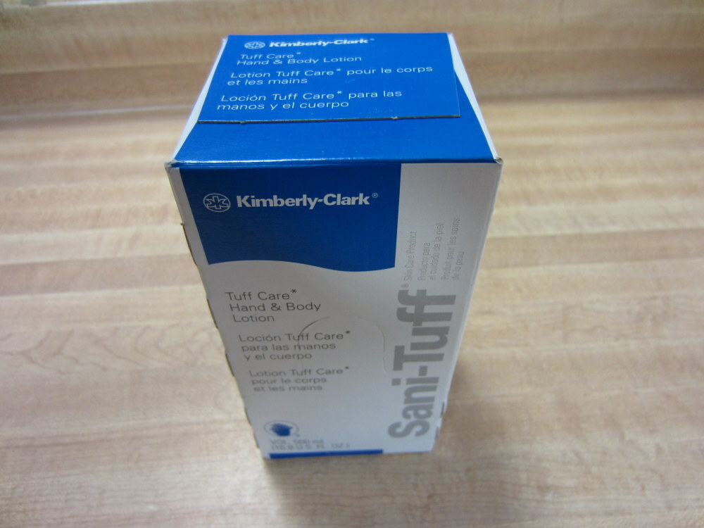 Kimberly Clark 92132-00 9213200 Hand And Body Lotion 16.9 oz (Pack of 3)