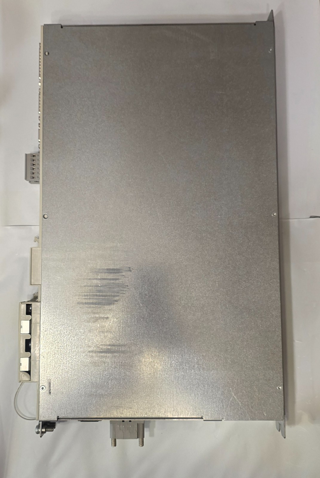 1 SIEMENS 6SN1123-1AA00-0AA1 SIMODRIVE LT-MODUL 15A / 6SN1118-0DM33-0AA2