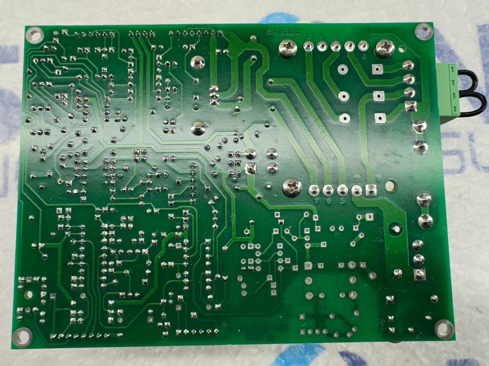 CRS10-4 138-0240-26 REV D BOARD ASSY