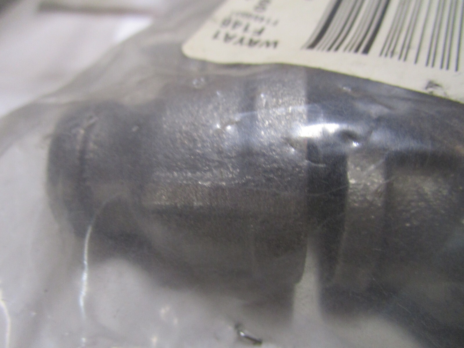 3/4″ x 3/8″ 150 lb Black Malleable Iron Reducer Pipe Coupling QTY 5