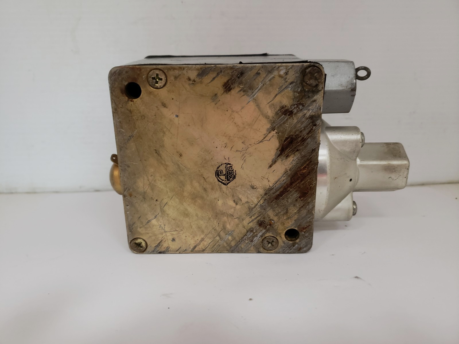 CCS 6600PAX11 PRESSURE SWITCH 300-3200PSI 15A 125/250/480V AC