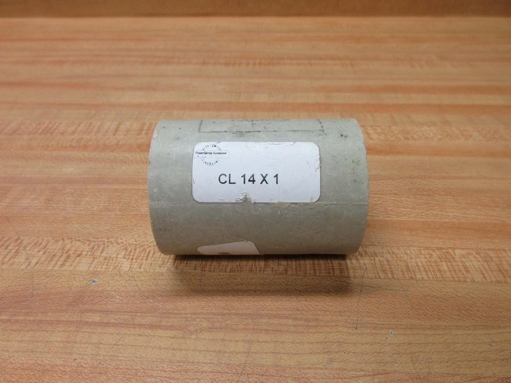 NOV Fiber Glass Systems CL 14X1 Fibercast 1″ Pipe Coupling CL14X1 (Pack of 3)