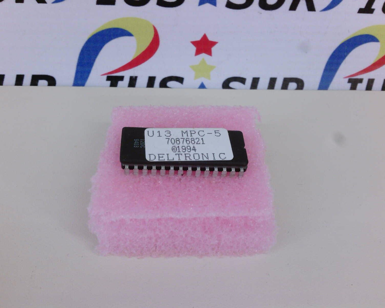 USSP Deltronic MPC-5 MPC5 V13 U13 70876821 IC Chip