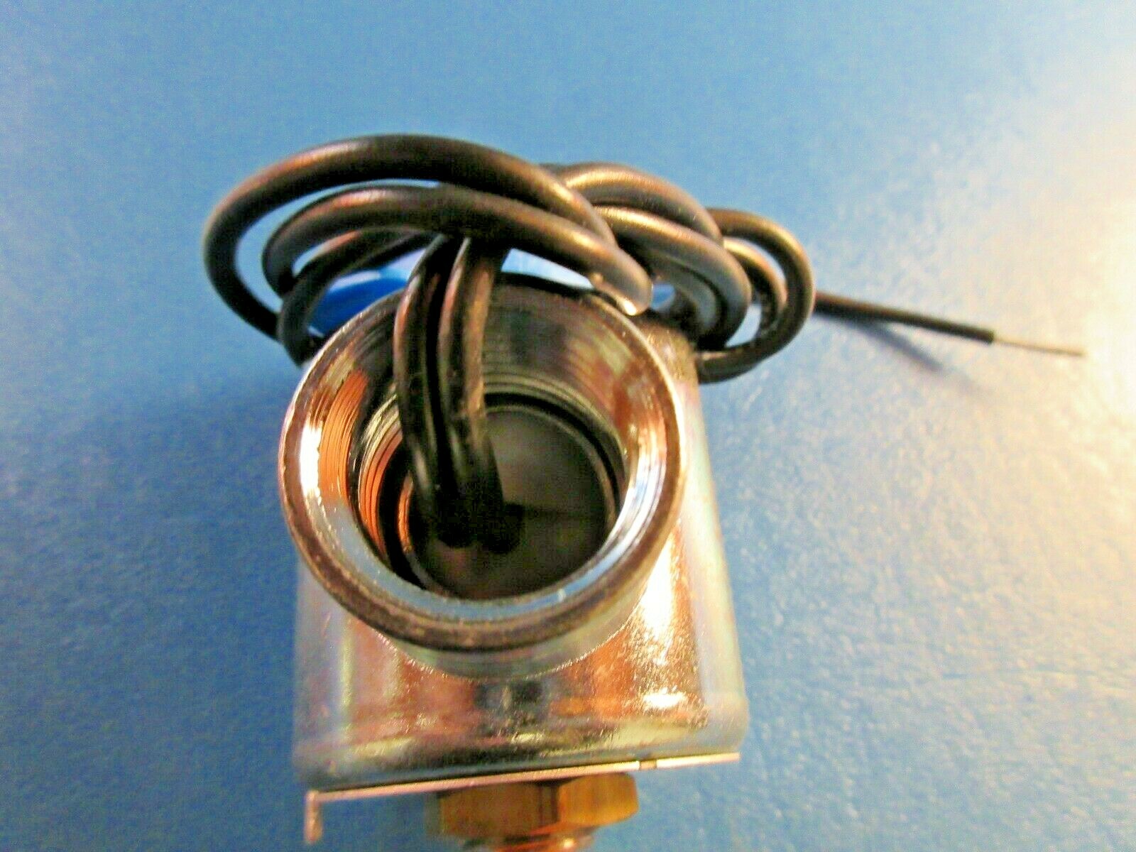 Parker Solenoid Valve PM3D5080C, 120V/60HZ, 11W, 80-125PSI, 1/16-3/32 ORIFICE