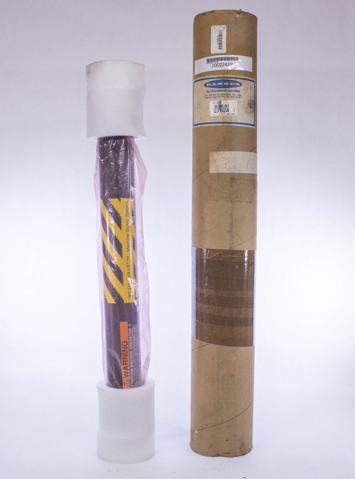 Banner MGE1816A 27824 Beam Array Emitter