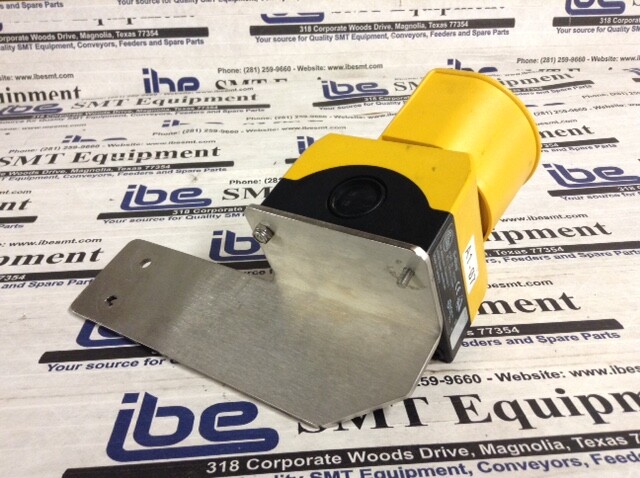 IFM E-STOP Illuminated Integrated AS-I Connection – AC010S w/Warranty
