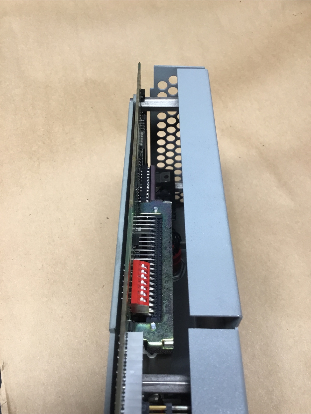 ALLEN BRADLEY 1785-L11B SER. C PLC-5/11 Processor Module With Key #720K130