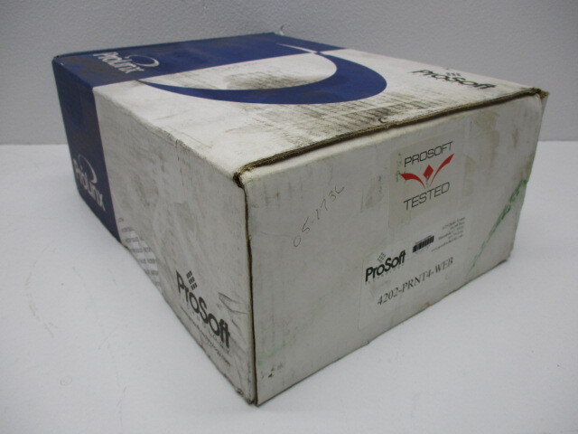 PROSOFT 4202-PRNT4-WEB NSFS
