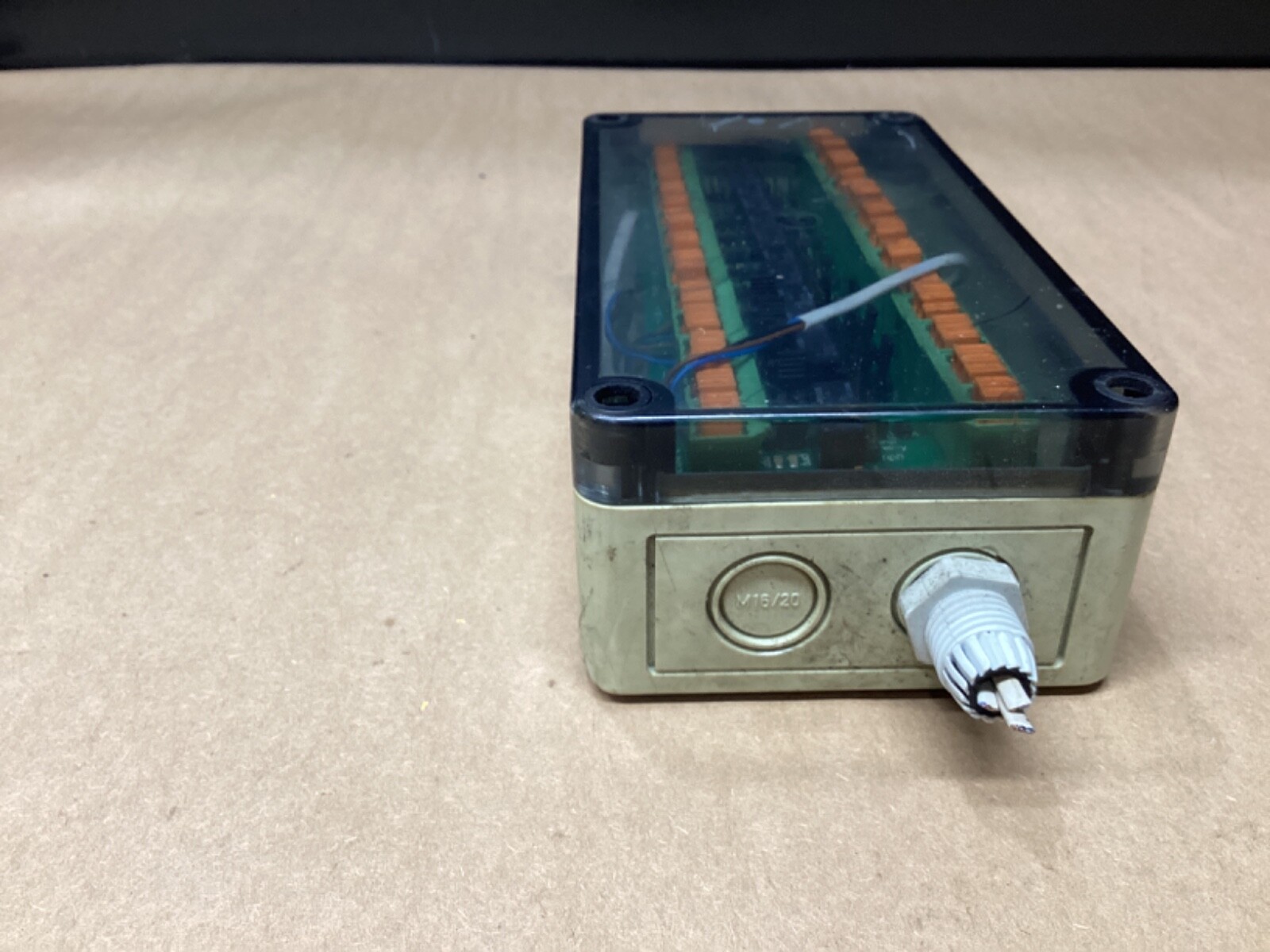 GENERAL ELECTRIC Multibox IP66 #120F54FML