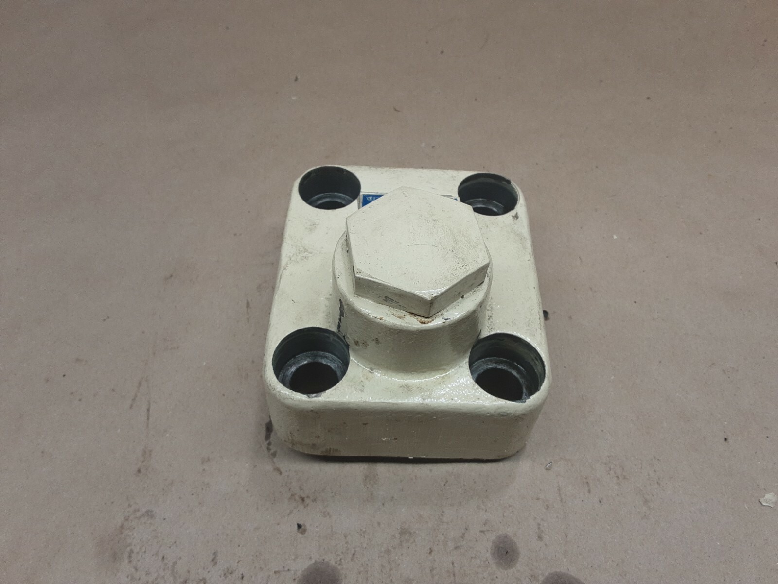 TOKYO VICKERS CHECK VALVE C5G815S12JA / C5G-815-S12-JA #1206C16PR4