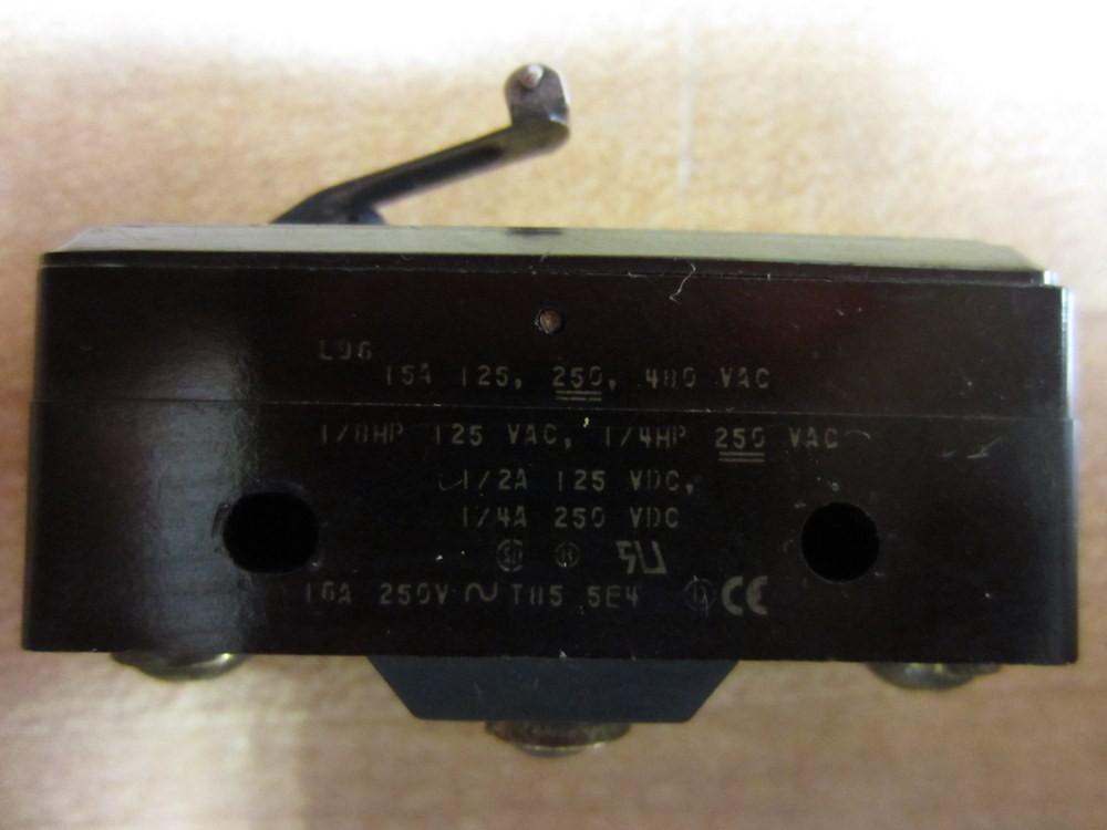 Micro Switch BZ-2RL711 Honeywell BZ2RL711 Limit Switch