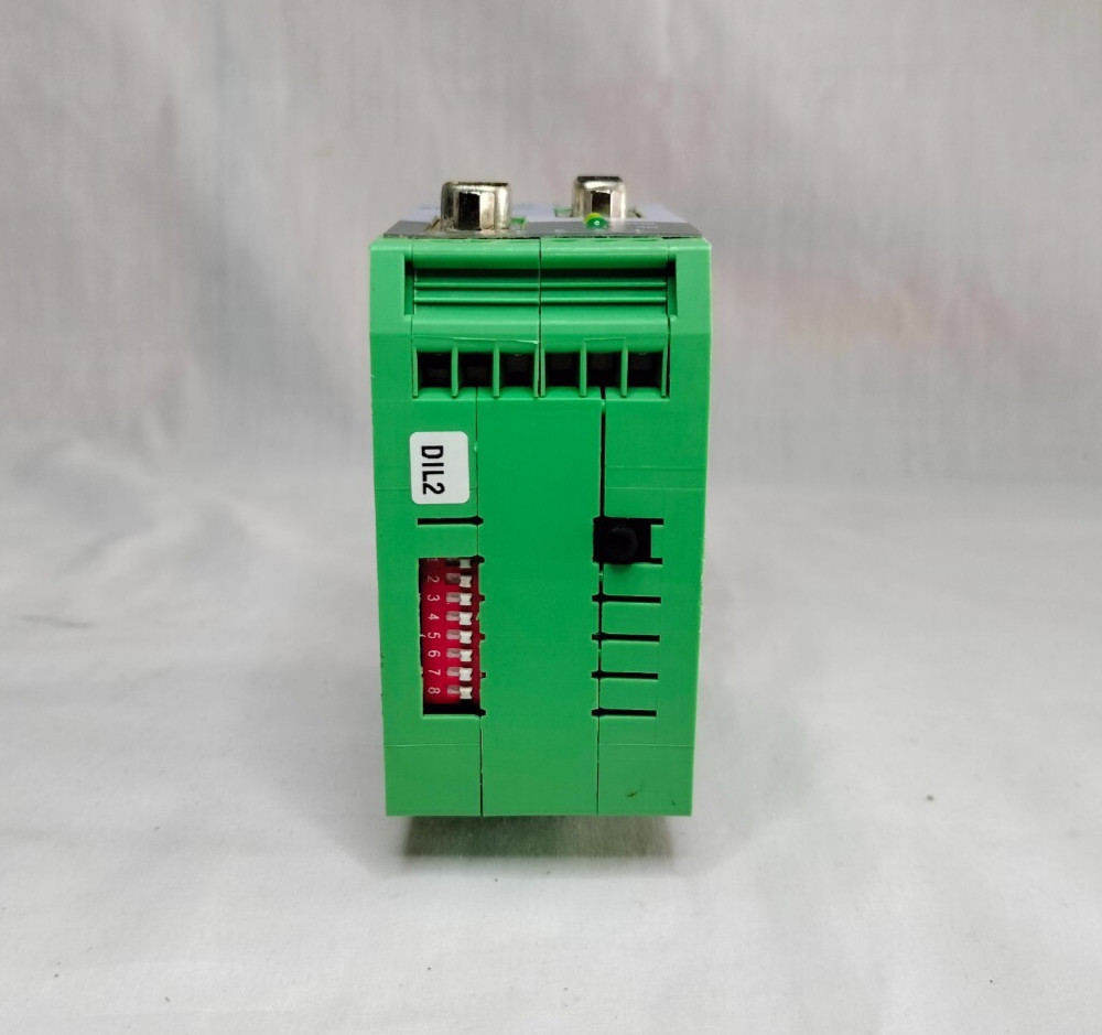 MKS SI251 SI25101P 24VDC Controller Relay Module