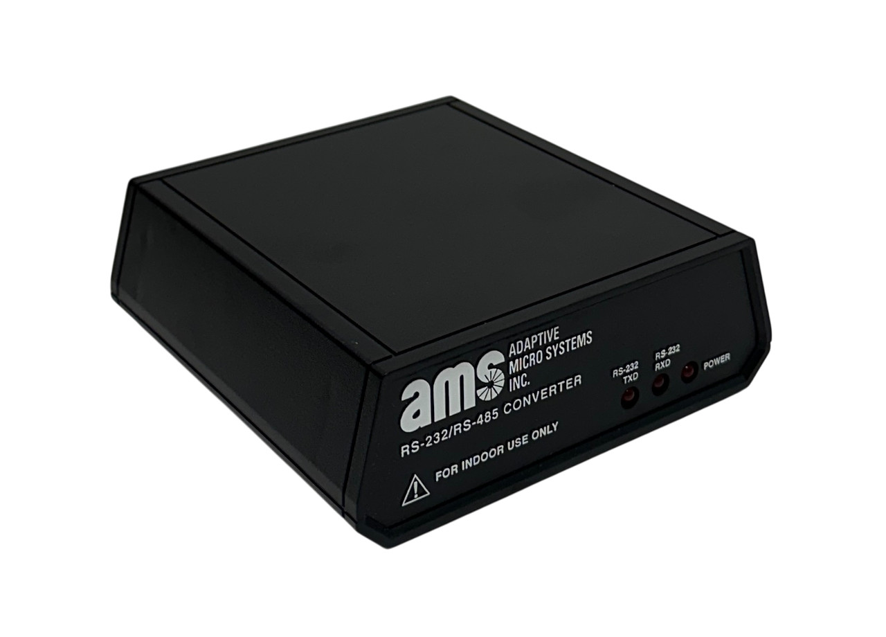 ADAPTIVE MICRO SYSTEMS AMS 1088-1111 / 10881111 RS-232/RS-485 CONVERTER BOX NSMP