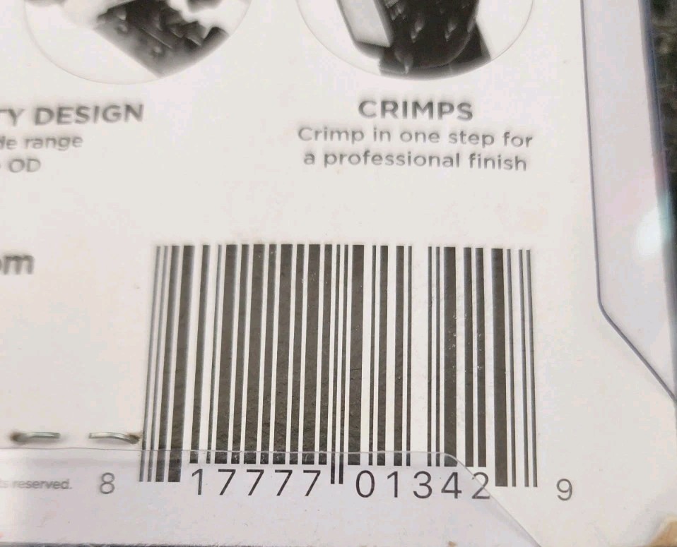 Simply45 S45-C250 Universal Standard WE/SS (8P8C) Crimp Tool