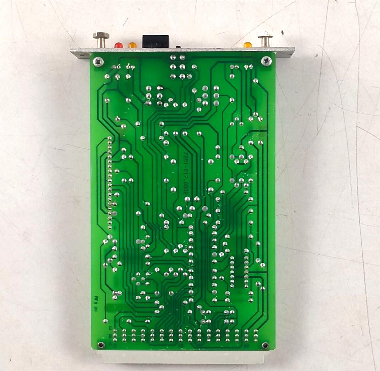 Autronica/Kongsberg NLC-2B/95 Electronic Module Channel Unit 7251-017.0002