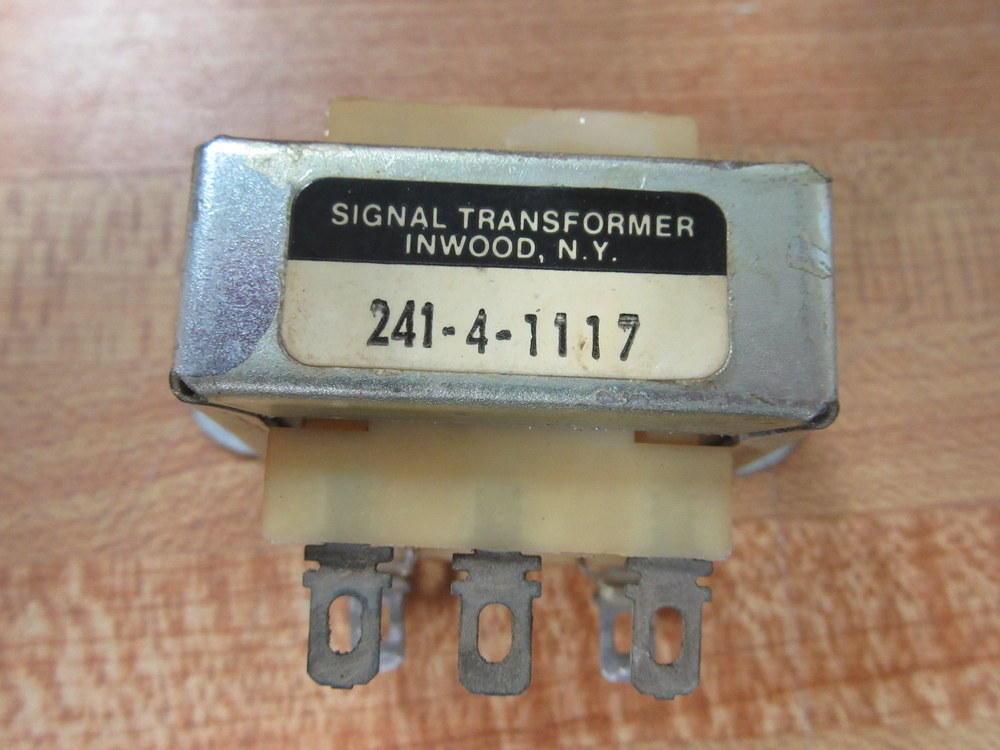 Signal Transformer 241-4-1117 Transformer 24141117 (Pack of 2)