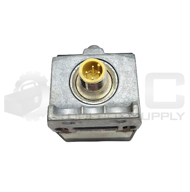 NEW TURCK BI15-CK40-AN6X2-H1141 INDUCTIVE SENSOR 10-30VDC 200MA SN=15MM