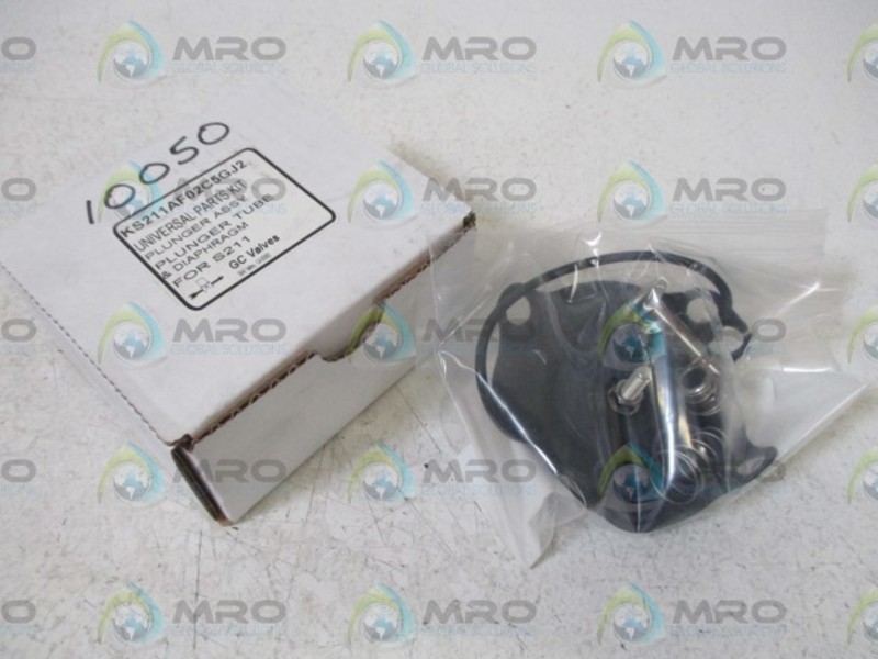 GC VALVES KS211AF02C5GJ2 UNIVERSAL PART KIT NSMP