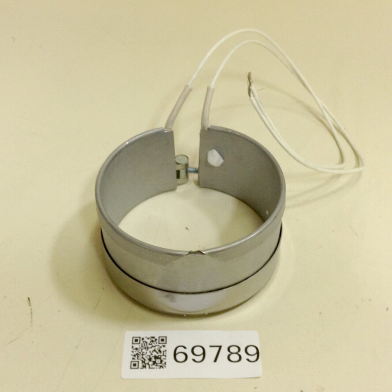 APPLIED INSTRUMENTS 650 Watt Heater Band A-34B204-X New #69789