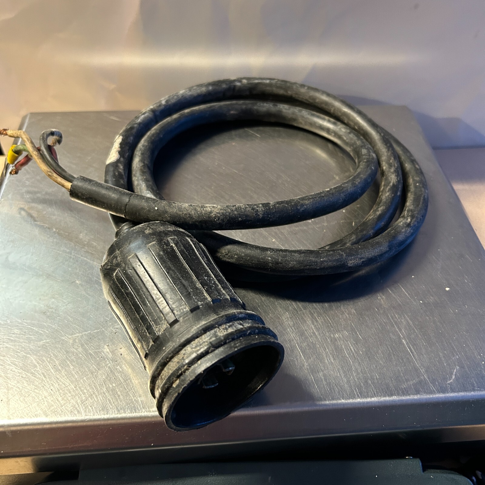 CAROL JACKETED CABLE 12/4 90C FT-2 P-7K-123033 MSHA 600V, 6 Feet