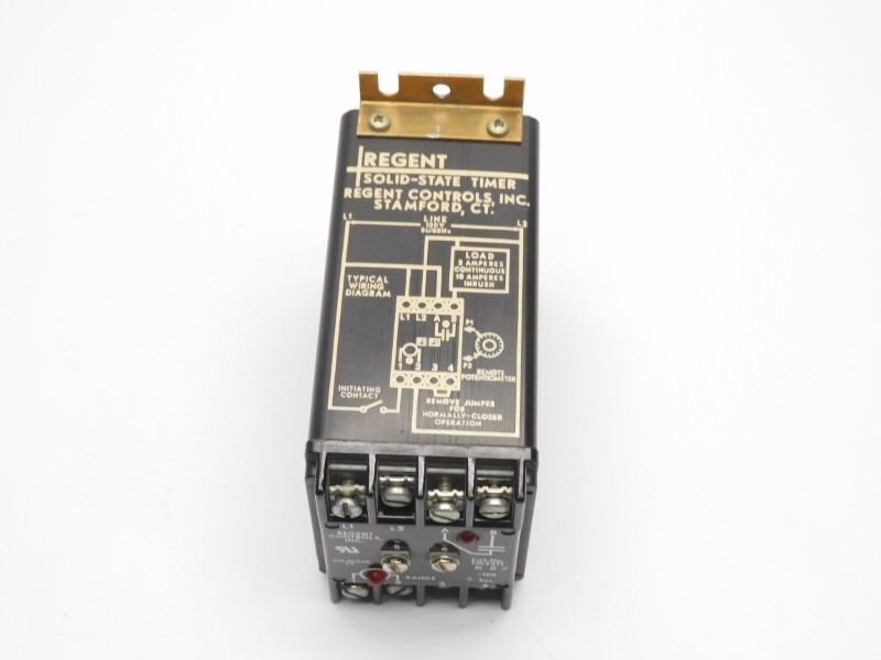 REGENT CONTROLS TM2311-R2S-120 120V UNMP