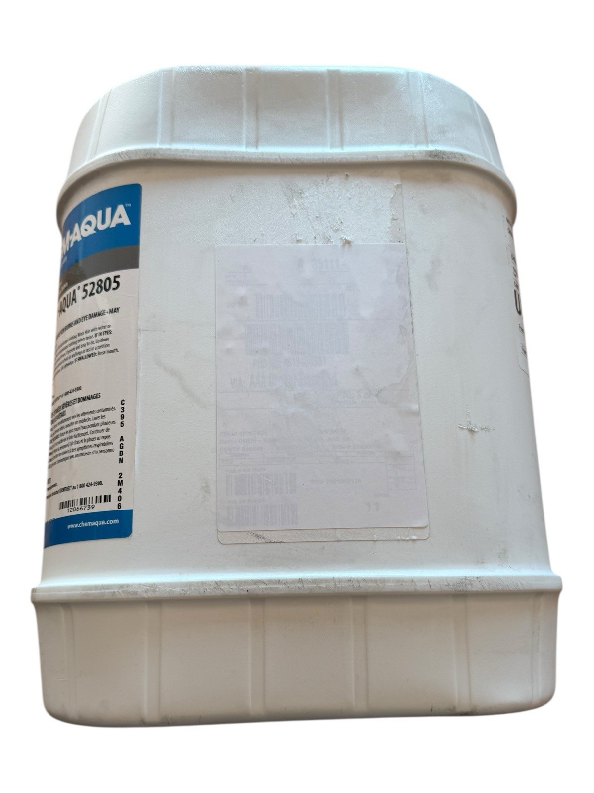 ChemAqua 52805 Corrosion Inhibitor for Closed Systems, 5 Gallons – Chem Aqua NCH