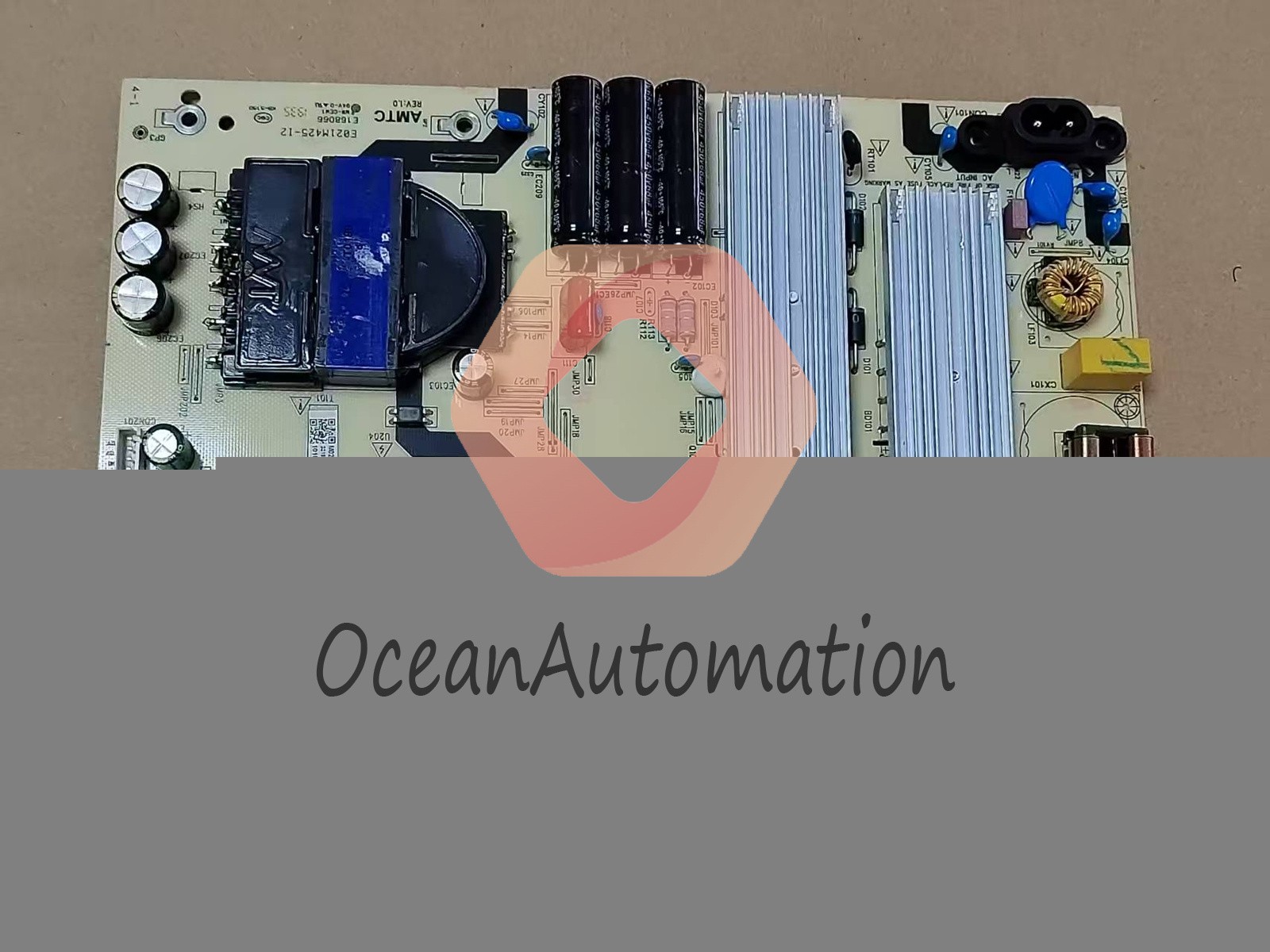 used E021M509-A2 m425-i2 TV7001-ZC02-01 Power Supply Compatible with JVC TV 70″