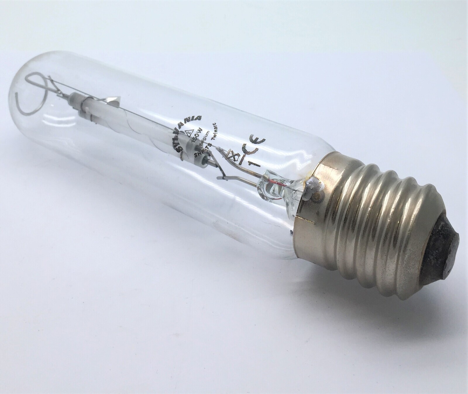 Sylvania SHP-TS 150W TwinArc HID HPS Bulb Clear E40 2050K 17000lm x5