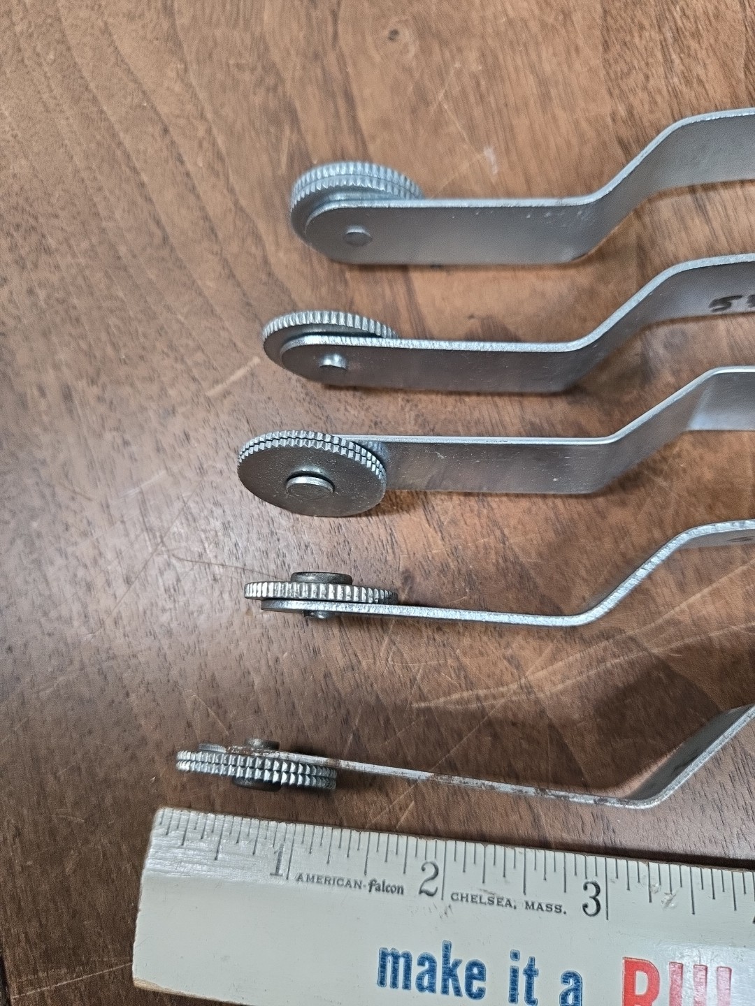 Buffer/Stitcher Combo Tools, Vintage