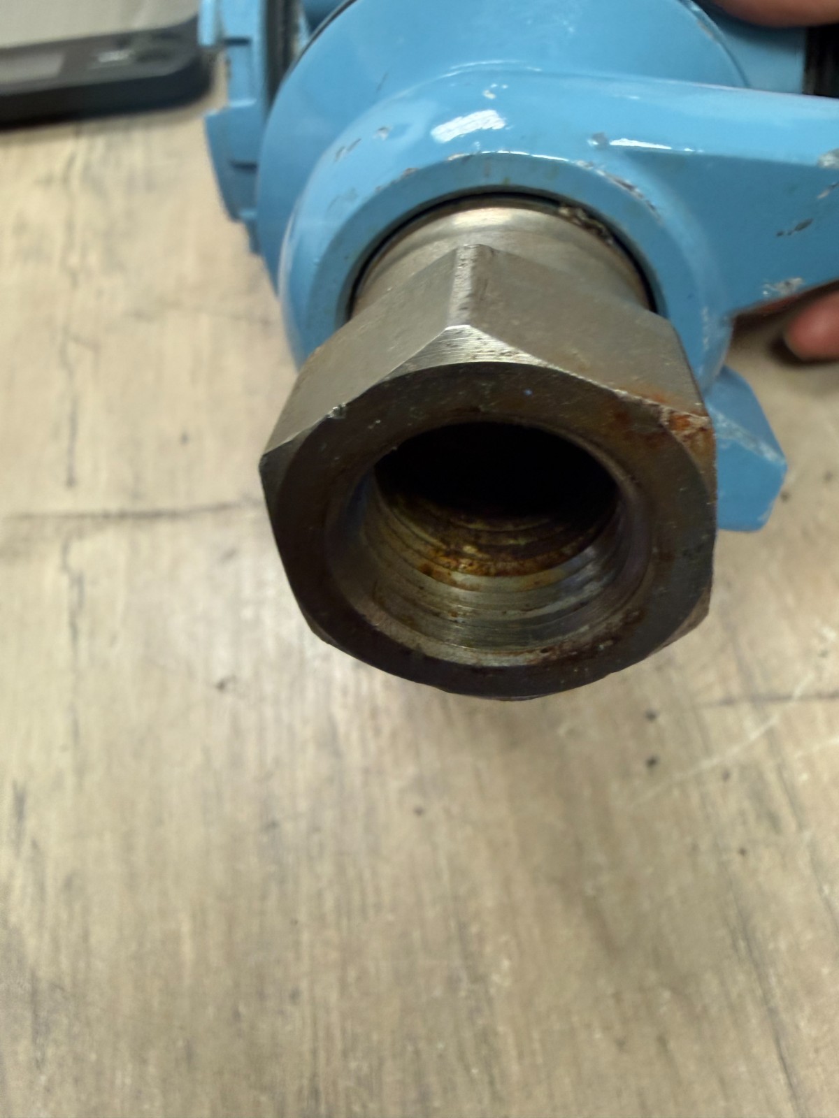 ROSEMOUNT 3051TG2A2B21AE5 PRESSURE TRANSMITTER
