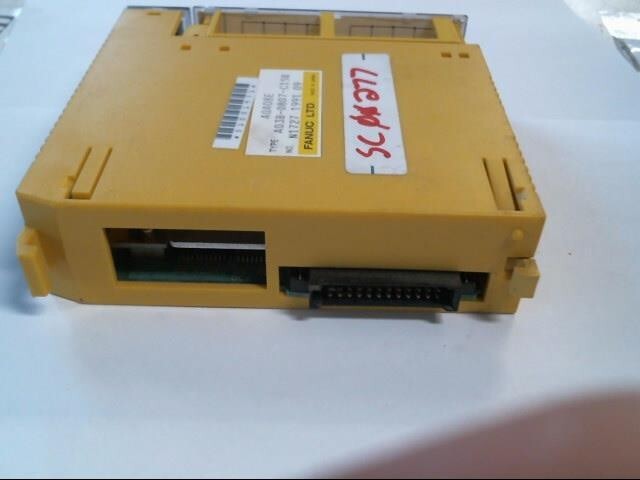 Fanuc, A03B-0807-C158, NO. N1727 1991 09