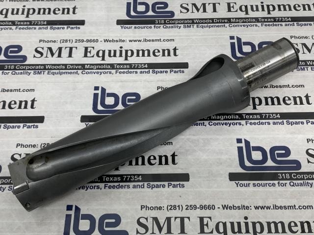 Sandvik Coromant 2″ Indexable Drill – A880-D2000LX38-04 w/Warranty