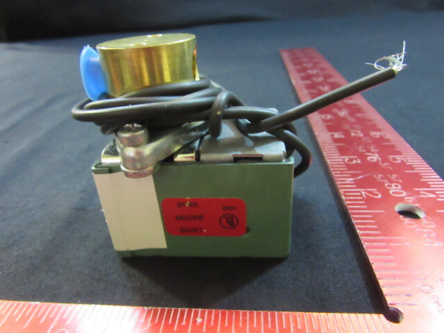 ASCO REDHAT 82618 SOLENOID VALVE