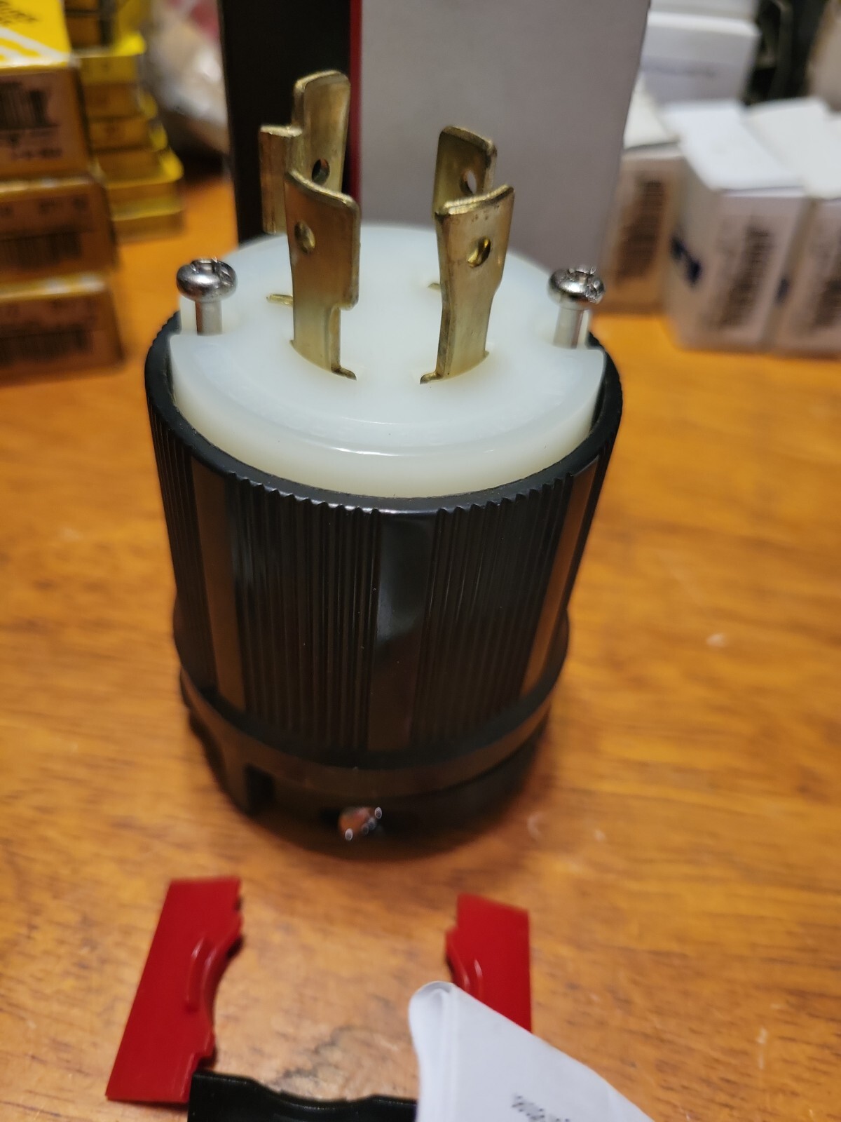 (6E6) Arrow Hart CWL1620P Cooper Wiring Device